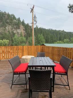 Rock Lodge