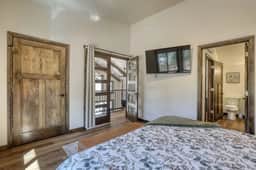 The Gold Hill Chalet