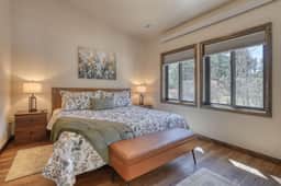 The Gold Hill Chalet