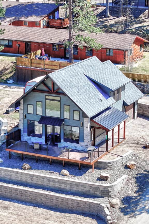 The Gold Hill Chalet