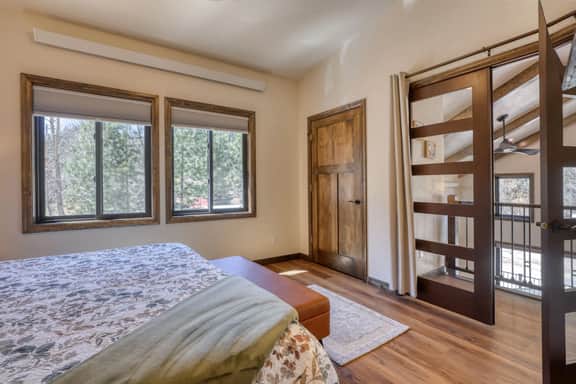 The Gold Hill Chalet