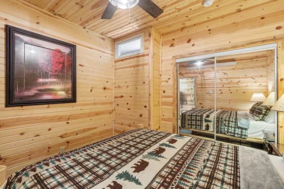 Hill View Suite